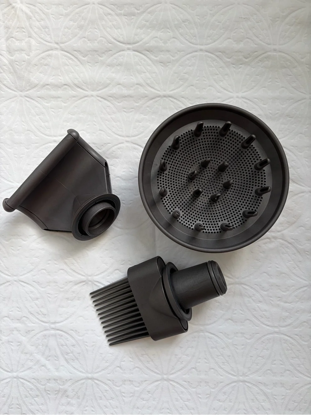 Dyson Supersonic Hair Dryer Attachments